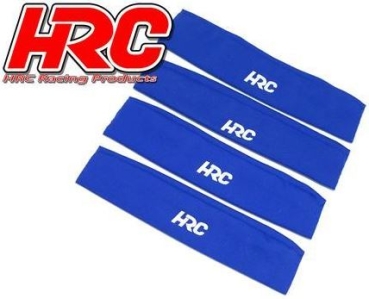 HRC28051BL Dämpfersocken 1:10/80mm blau